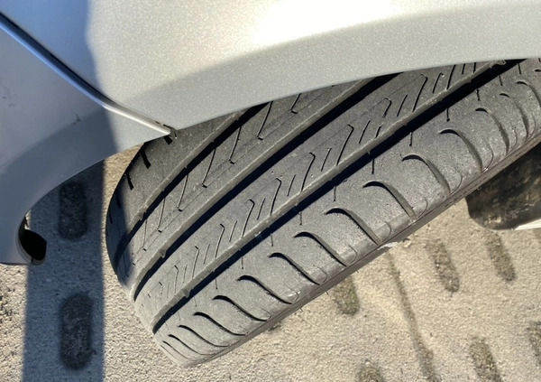 Volkswagen Golf Plus cena 11800 przebieg: 300000, rok produkcji 2006 z Wejherowo małe 232